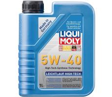 Liqui Moly Leichtlauf High Tech 5W-40 1л
